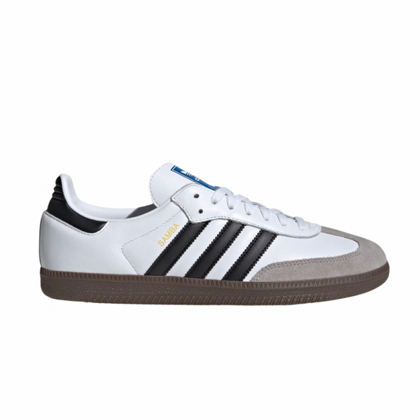 Adidas Samba OG  – White Black Gum