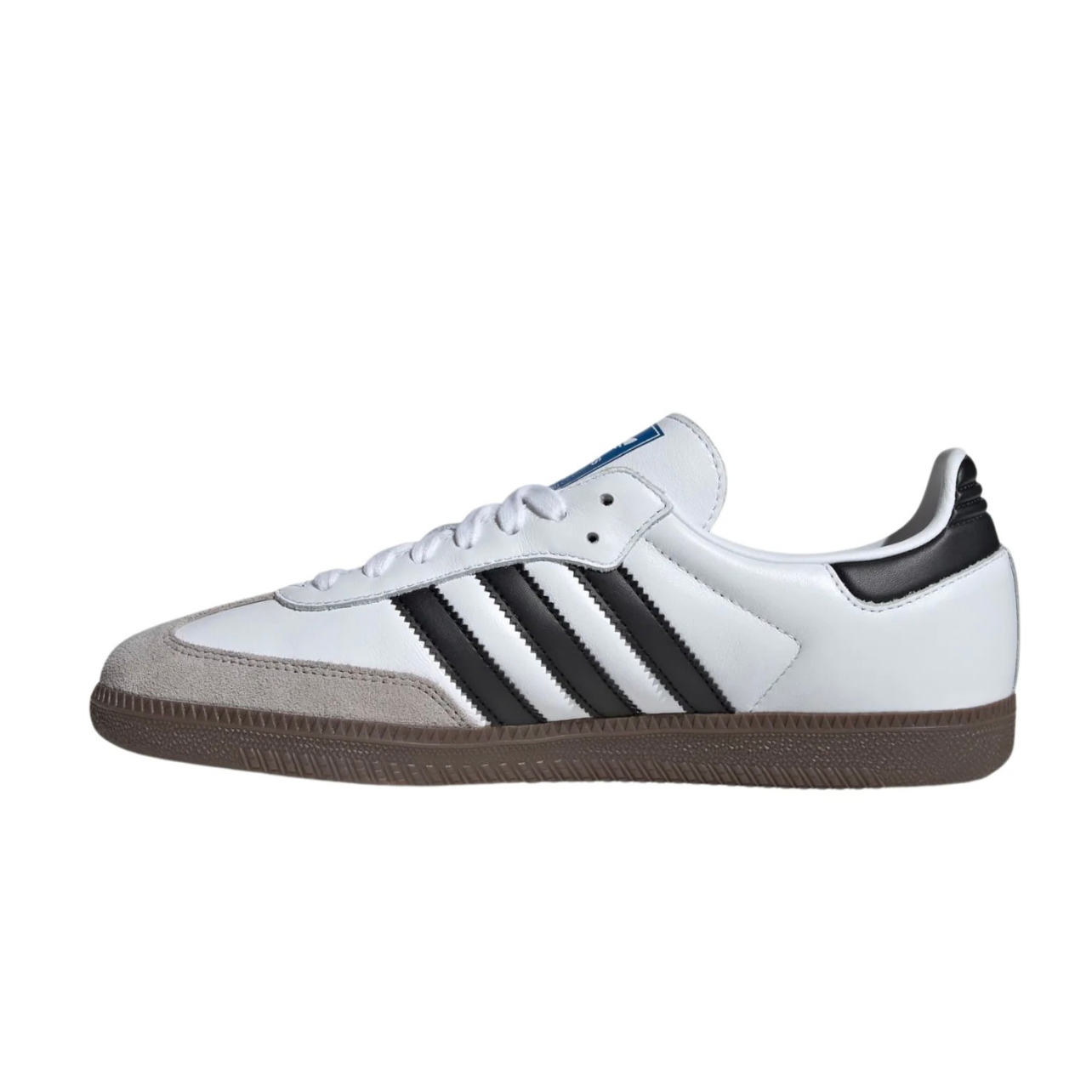 Adidas Samba OG  – White Black Gum